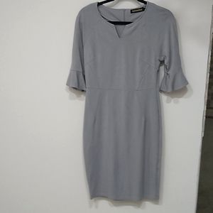 Sexy Modest Bodycon Dress
